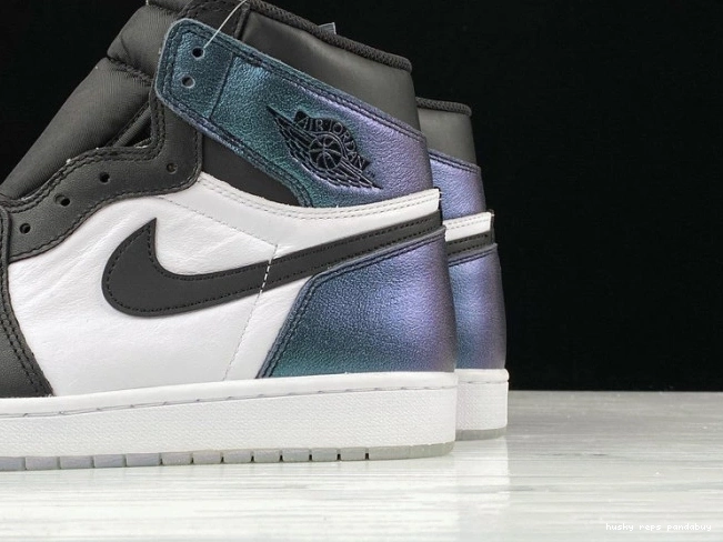 Rep Husky Jordan Retro 1 Star 